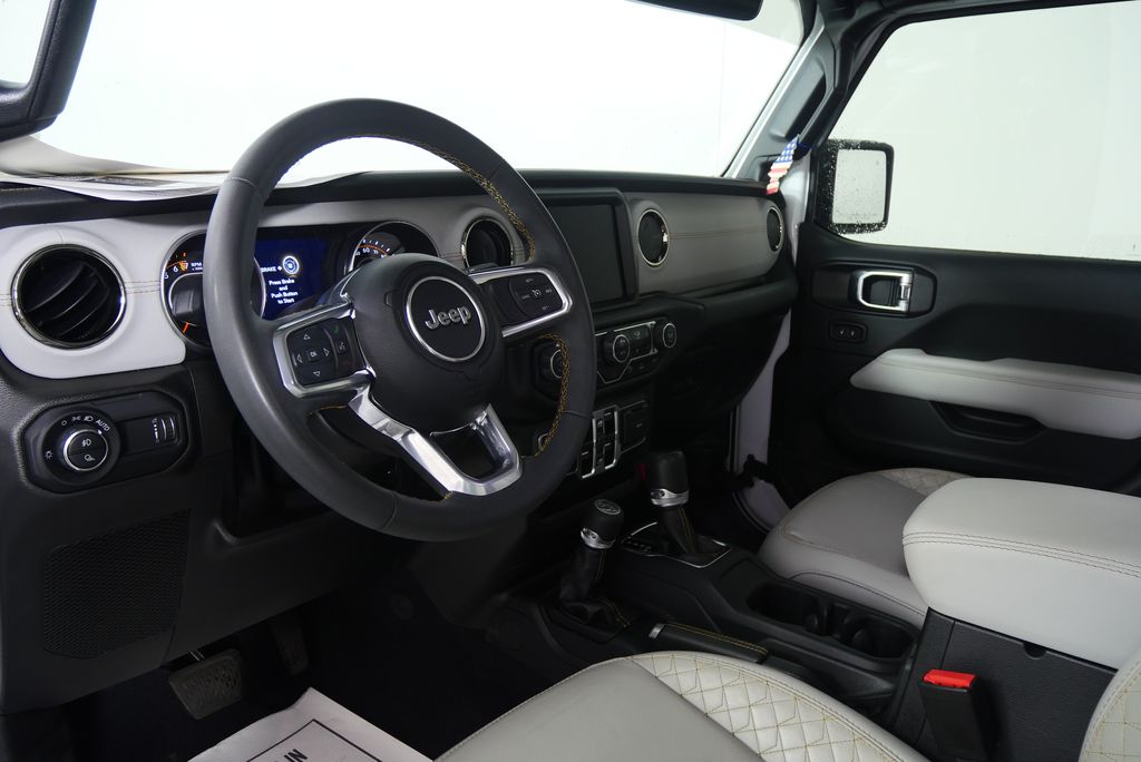 2023 Jeep Gladiator High Altitude 15