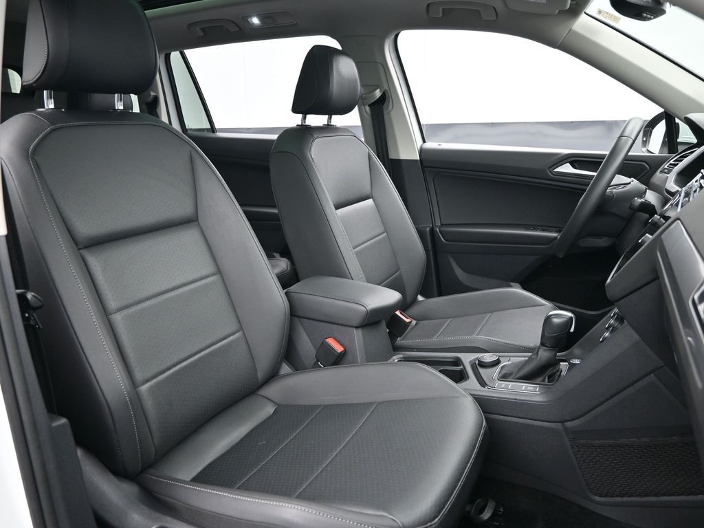 2020 Volkswagen Tiguan 2.0T SEL
