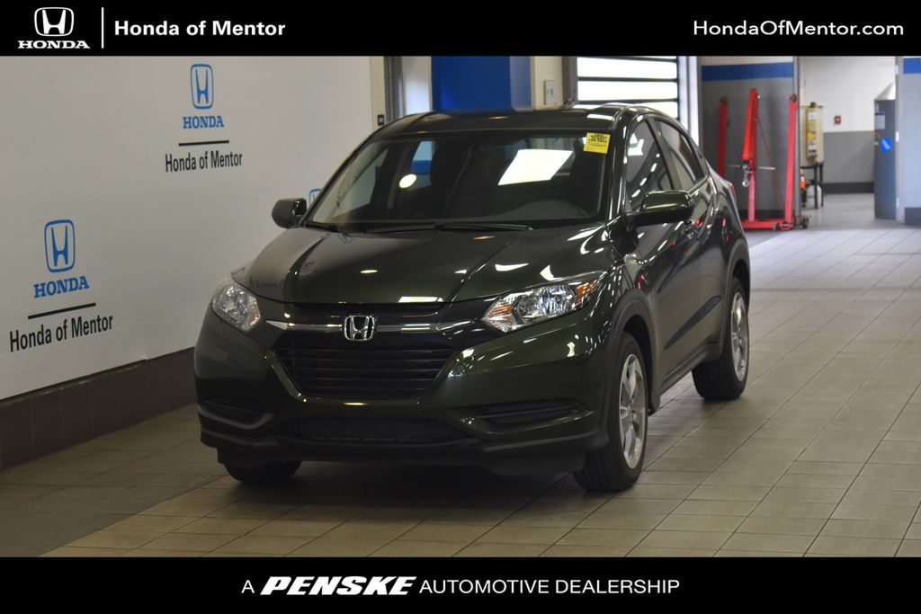2018 Honda HR-V LX -
                Mentor, OH