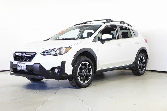 2021 Subaru Crosstrek Premium 2