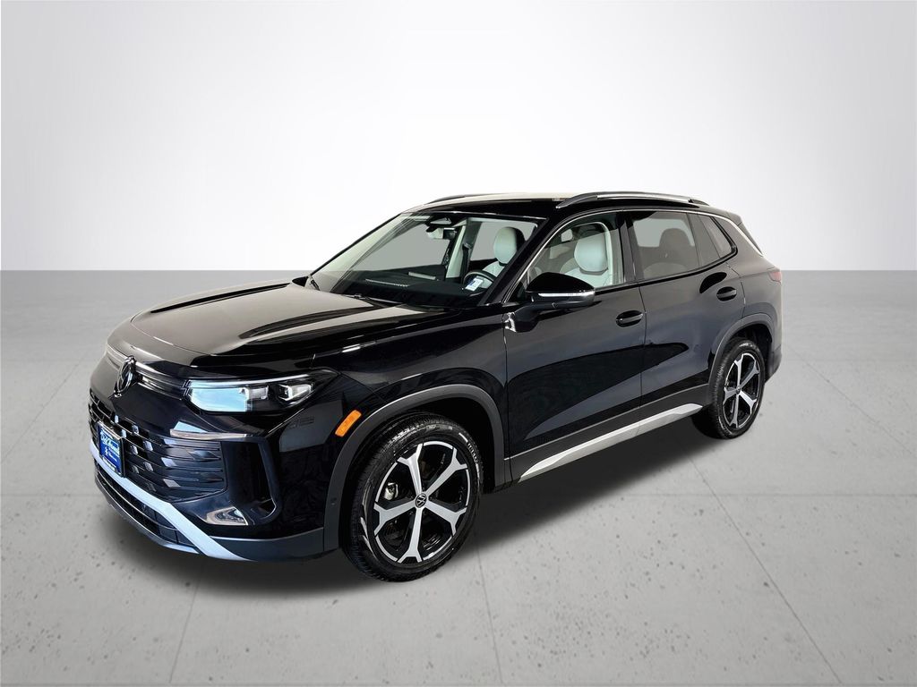 2025 Volkswagen Tiguan 2.0T SE