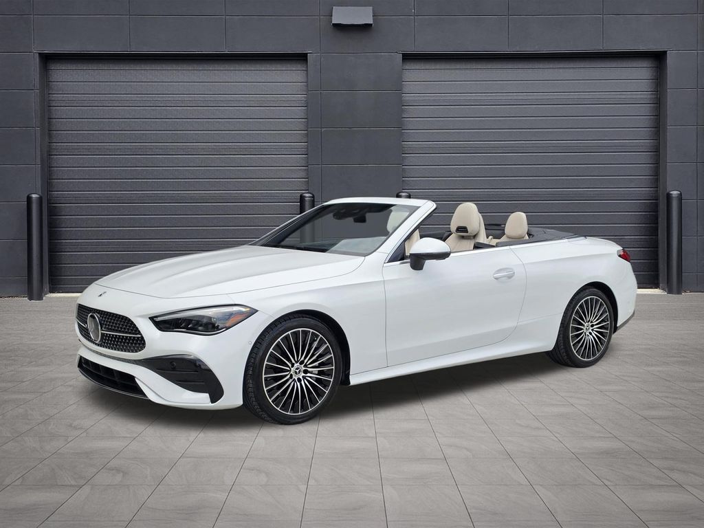2026 Mercedes-Benz CLE 300 4MATIC