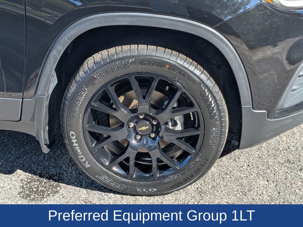 2022 Chevrolet Trax AWD LT