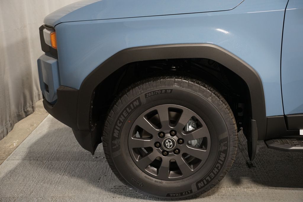 Thumbnail: 2026 Toyota Land Cruiser - 5