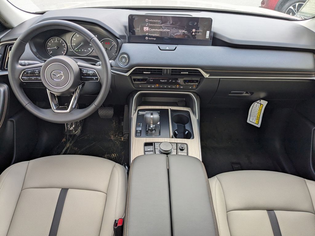 2025 Mazda CX-90 3.3 Turbo Preferred Package