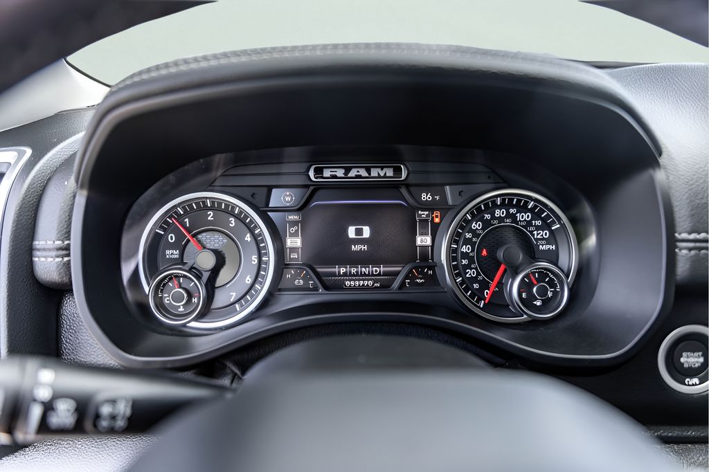 Used Car 2022 Ram 1500  Laramie For Sale Under $40,000 In Austin, Texas