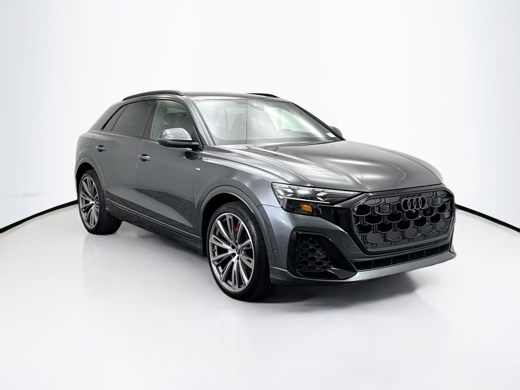 Thumbnail: 2026 Audi Q8 - 3