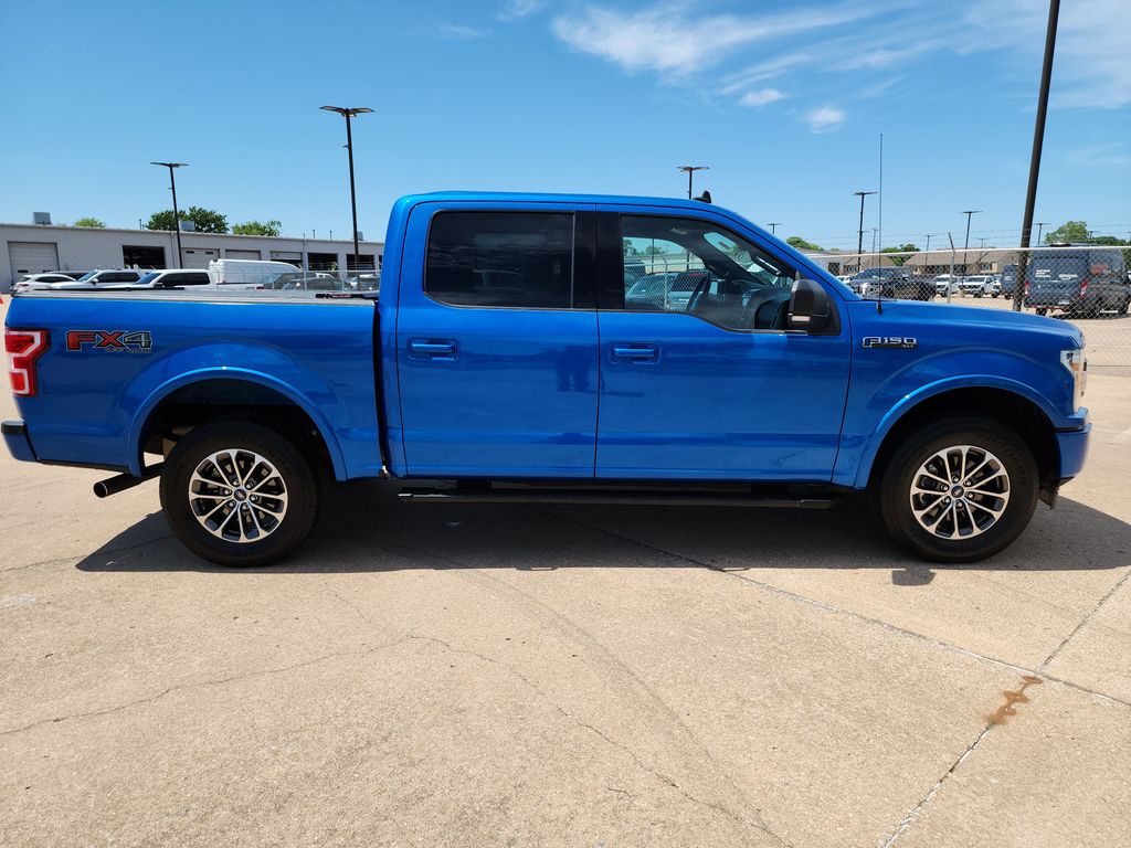 2019 Ford F-150 XLT photo