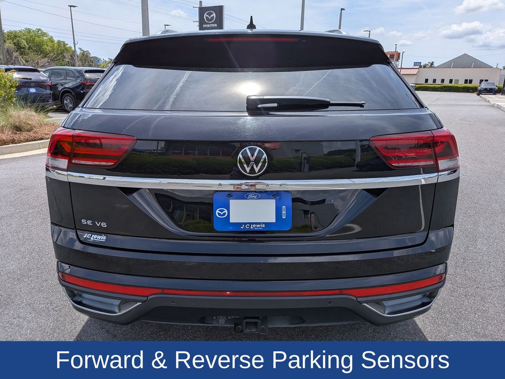 2023 Volkswagen Atlas Cross Sport 3.6L V6 SE w/Technology