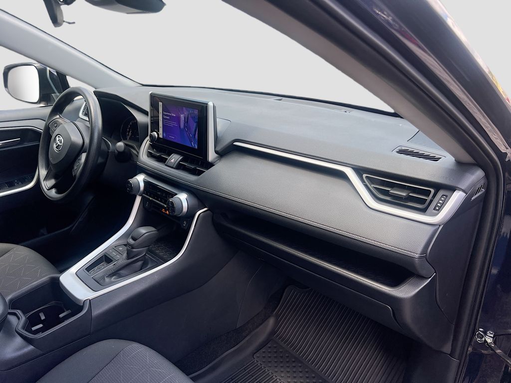 Used 2025 Blue Toyota XLE image 29