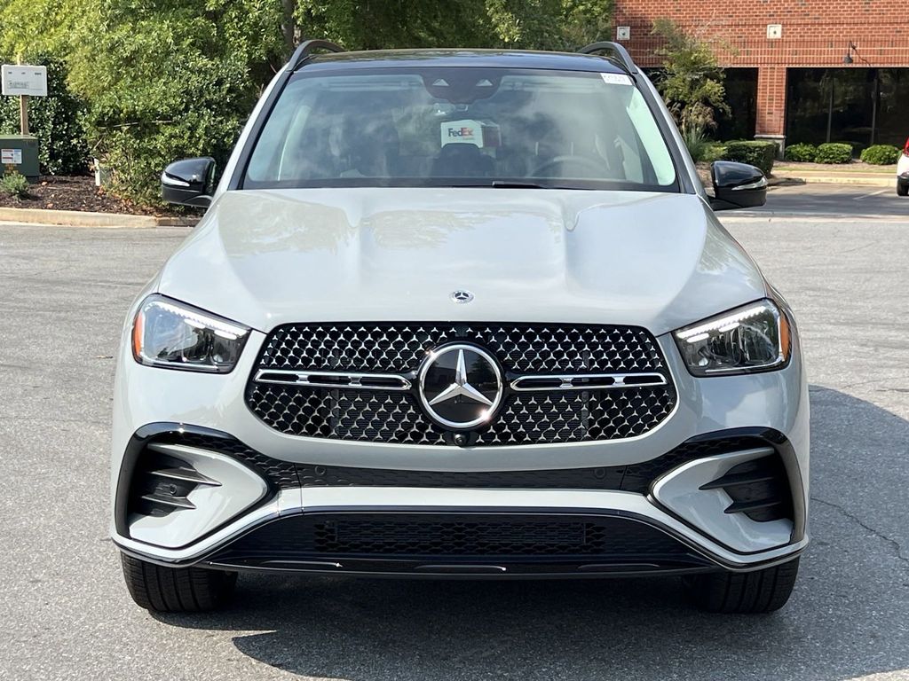 2025 Mercedes-Benz GLE GLE 350 3