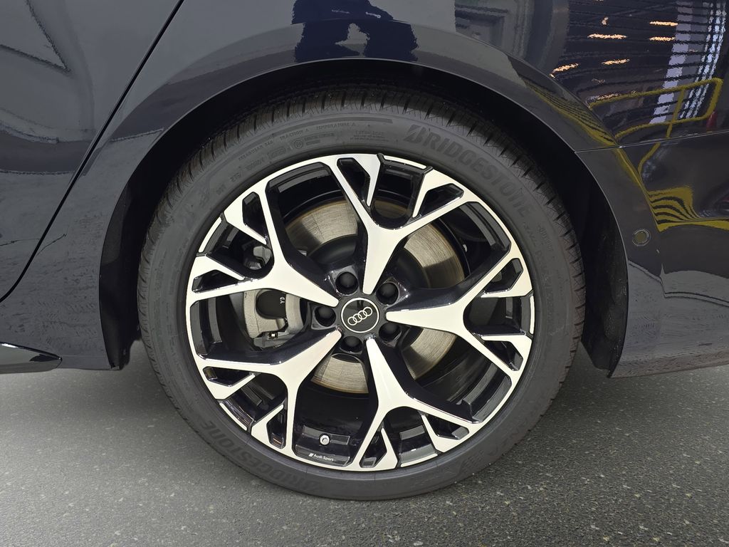 New 2026 Blue Audi Prestige image 34