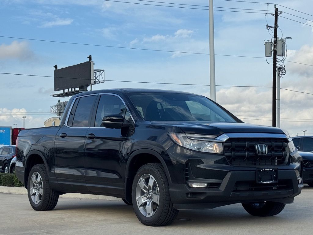 2026 Honda Ridgeline RTL - 11
