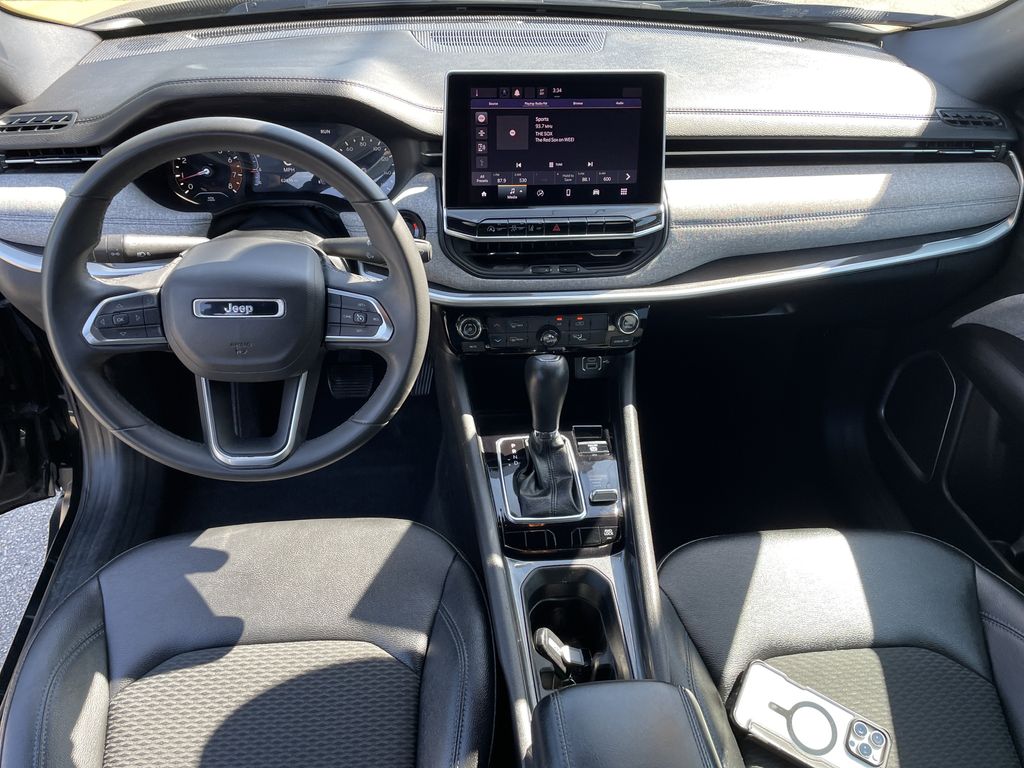 Used 2024 Jeep Compass SUV
