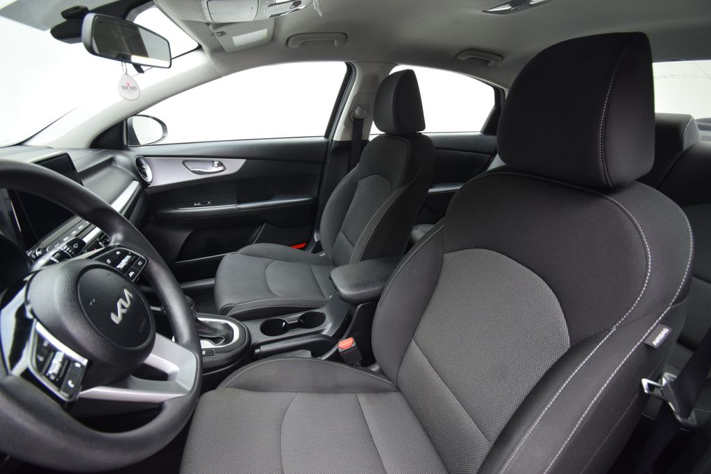 used 2024 Kia Forte car, priced at $16,700