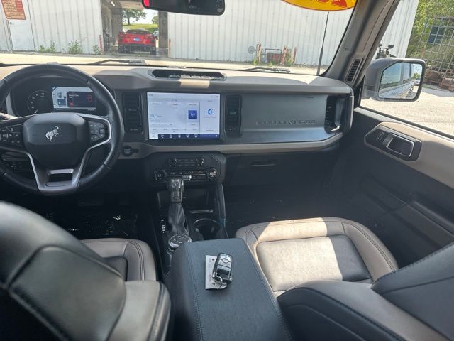 Used 2024 Ford Bronco SUV