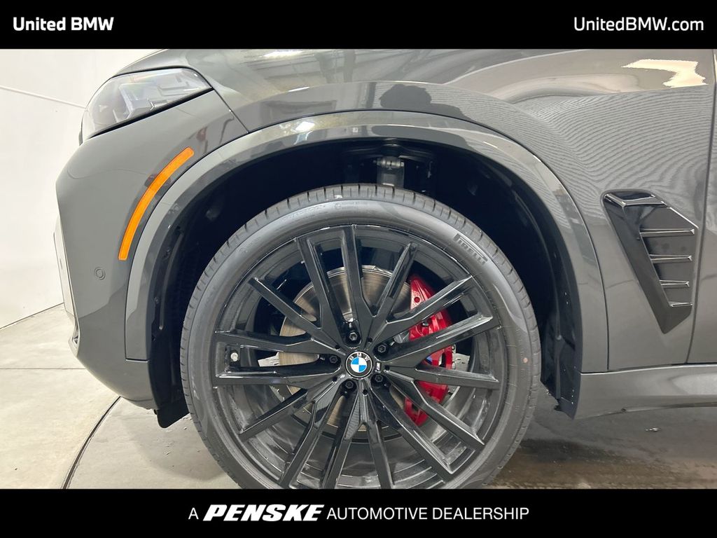 Thumbnail: 2026 BMW X5 - 10