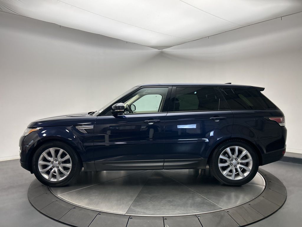 Thumbnail: 2017 Land Rover Range Rover Sport - 2