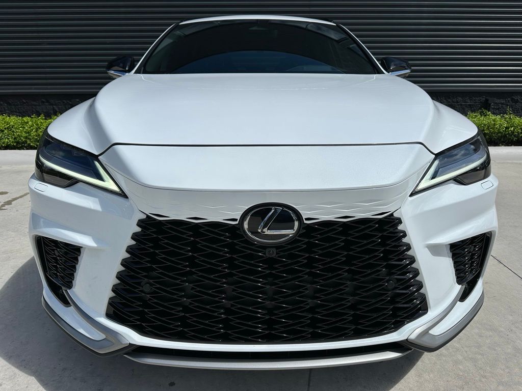 Thumbnail: 2024 Lexus RX - 7
