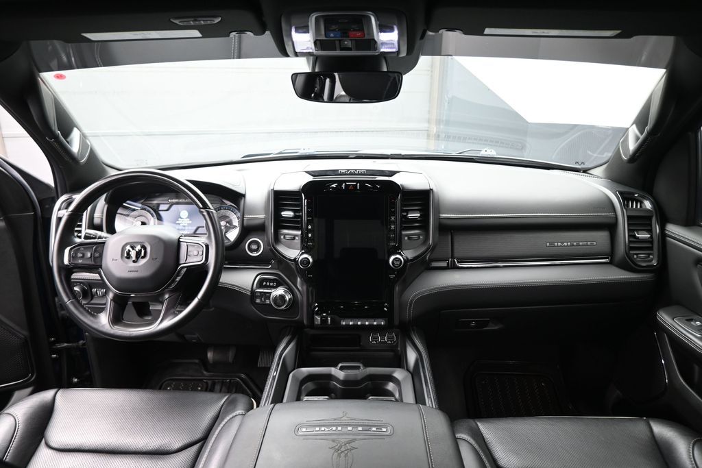 Used 2022 Ram 1500 Truck