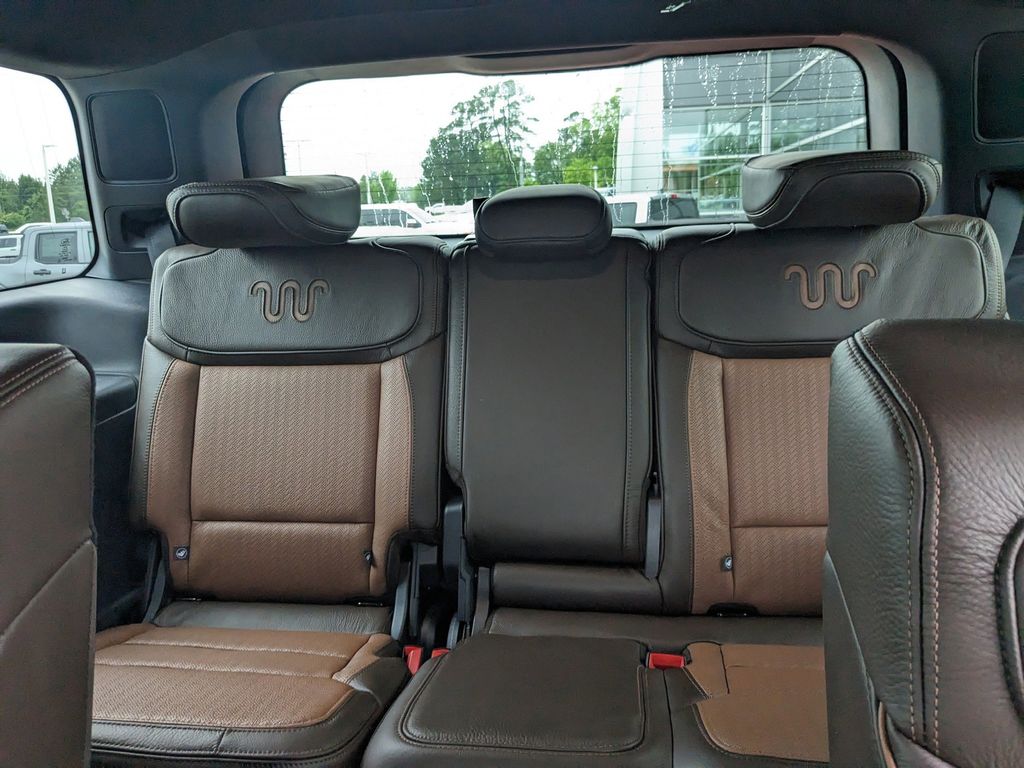 2025 Ford Expedition King Ranch