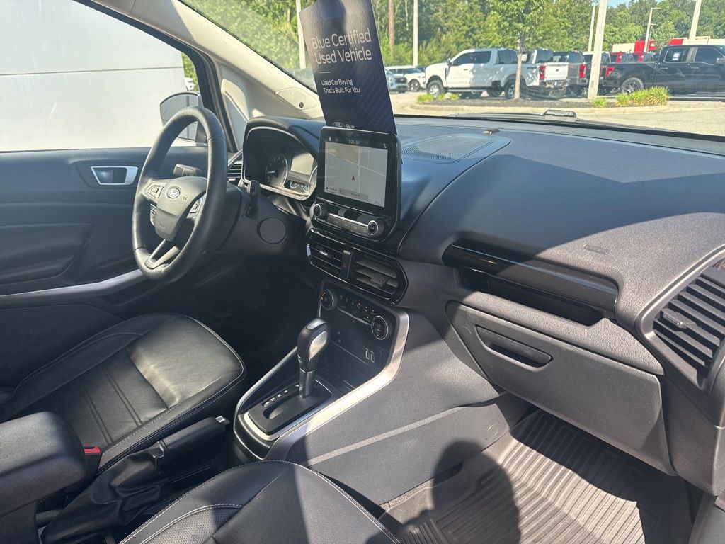 2019 Ford EcoSport Titanium