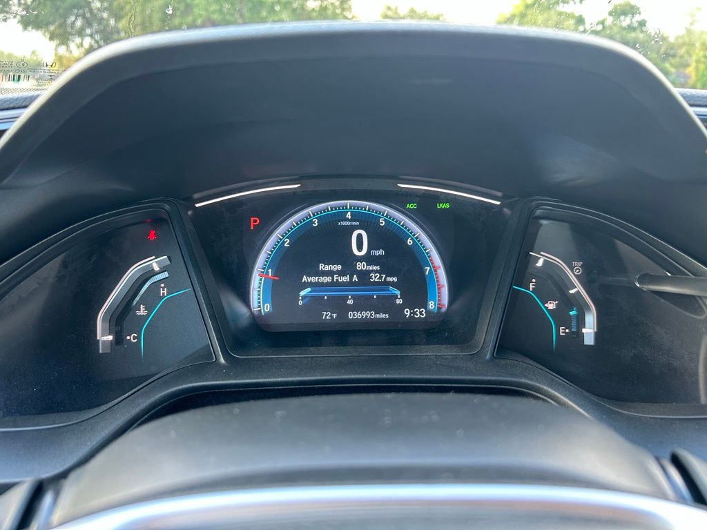 Thumbnail: 2019 Honda Civic - 22