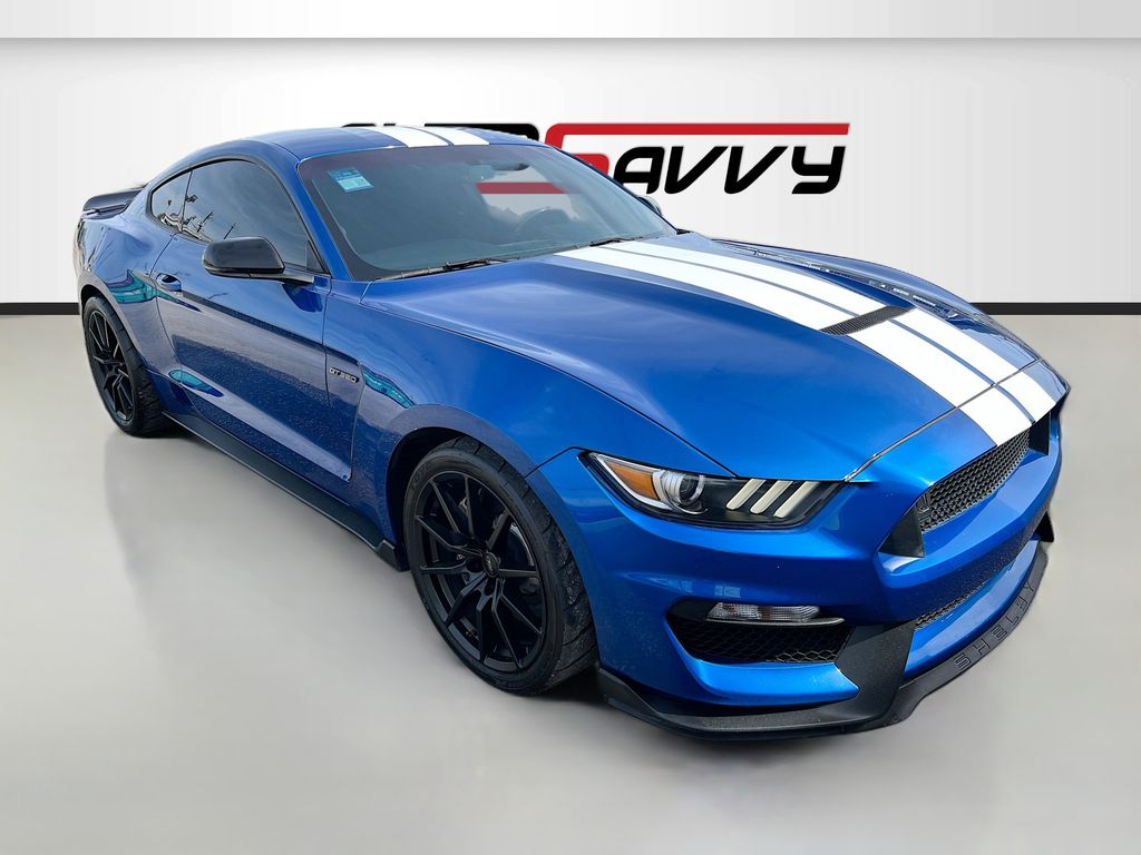 2017 Ford Mustang Shelby GT350 Fastback RWD