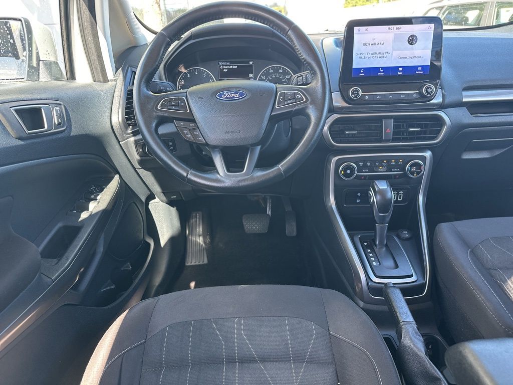2020 Ford EcoSport SE photo 12