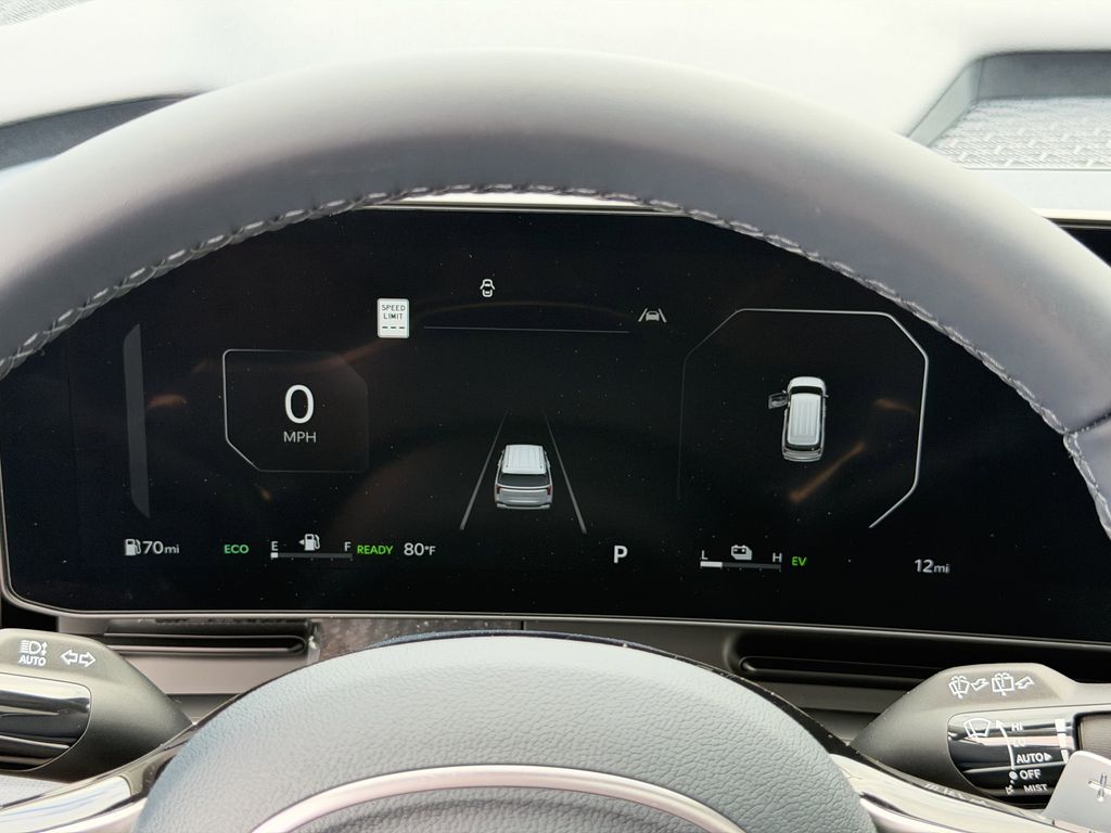 new 2026 Kia Carnival Hybrid car, priced at $43,994