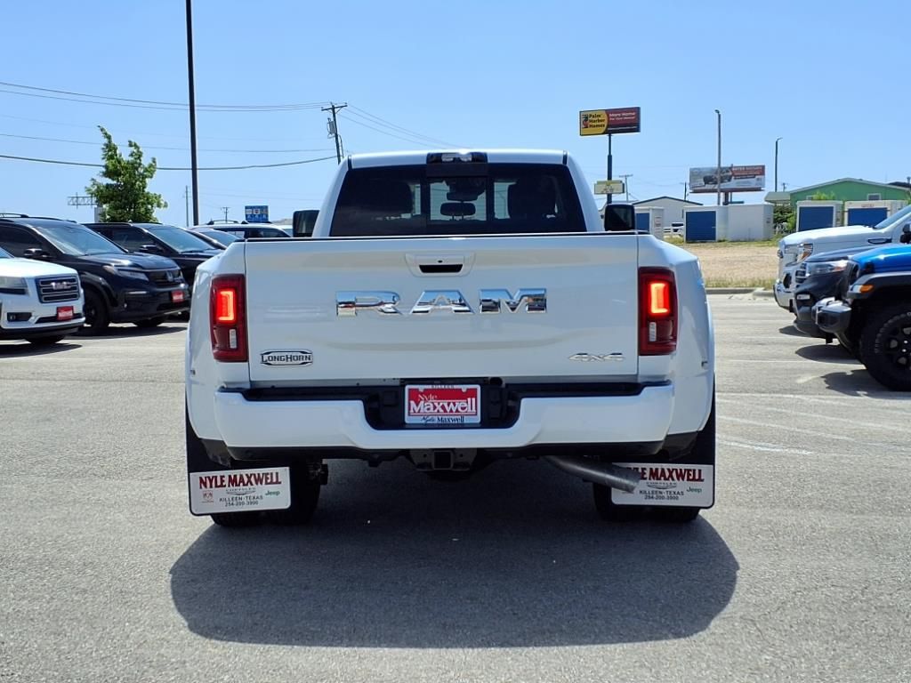 New Car 2025 Ram 3500  Limited For Sale Under $100,000 In Austin, Texas