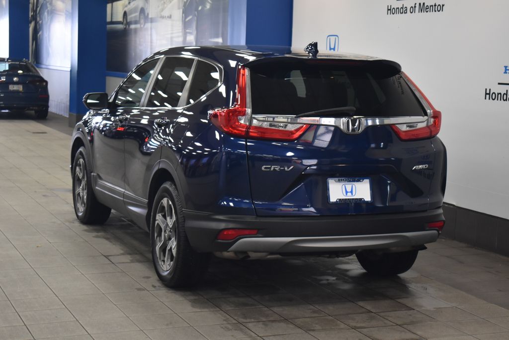 2019 Honda CR-V EX-L 3