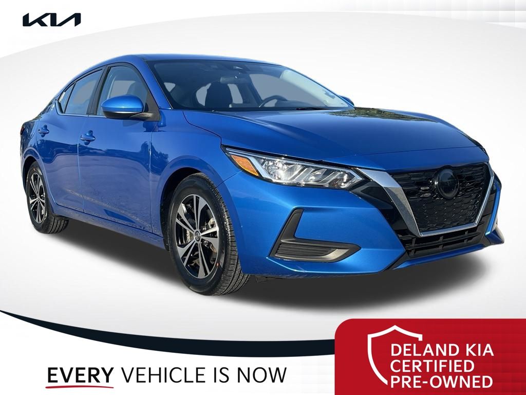 2023 Nissan Sentra