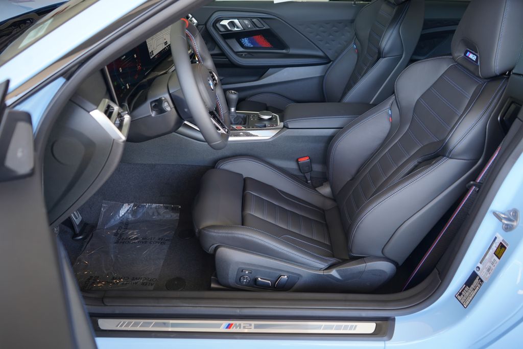 Thumbnail: 2026 BMW M2 - 10