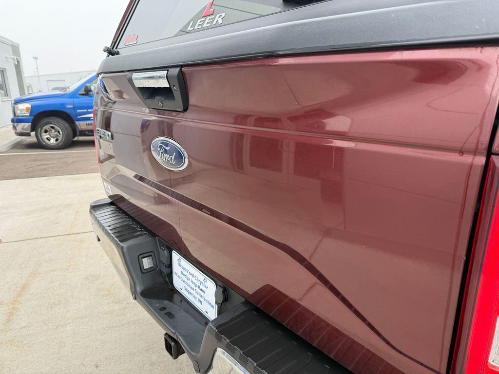 Used 2017 Brown Ford XLT image 21