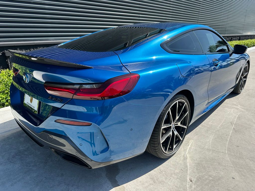 2020 BMW 8 Series 840i 9
