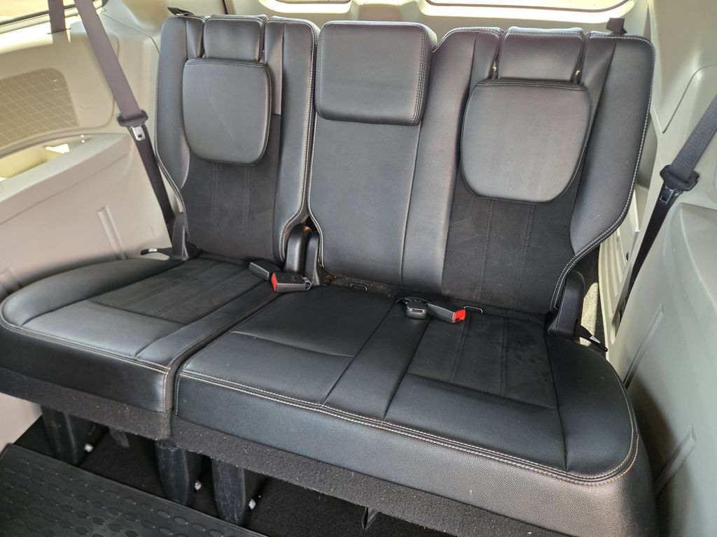 2019 Dodge Grand Caravan SXT Black at North Houston Mitsubishi