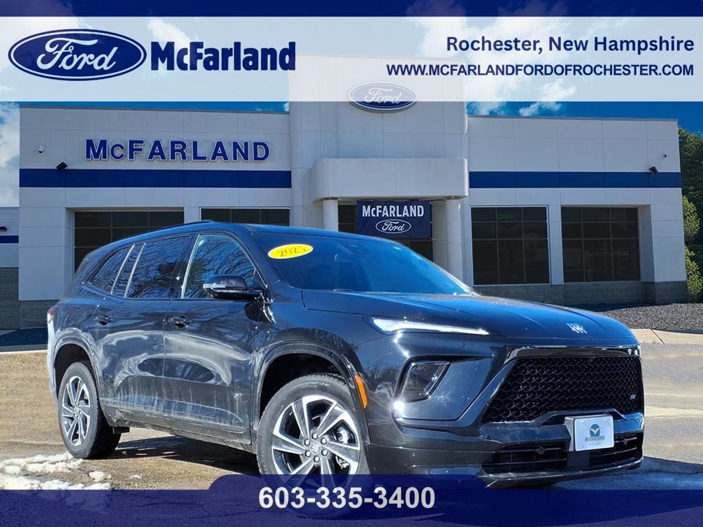 2025 Buick Enclave Sport Touring AWD