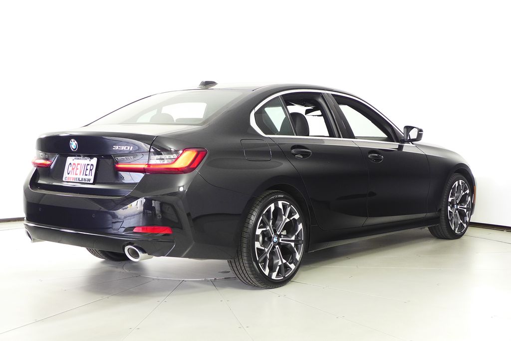 Thumbnail: 2025 BMW 3 Series - 7