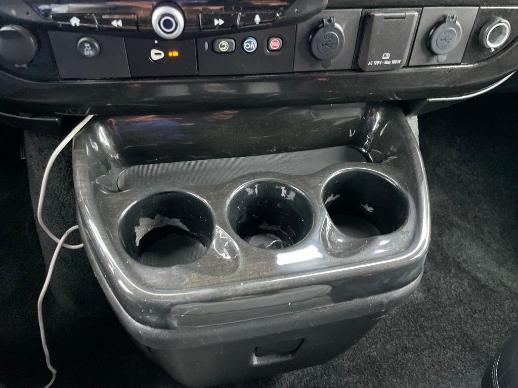Thumbnail: 2017 Chevrolet Express - 19