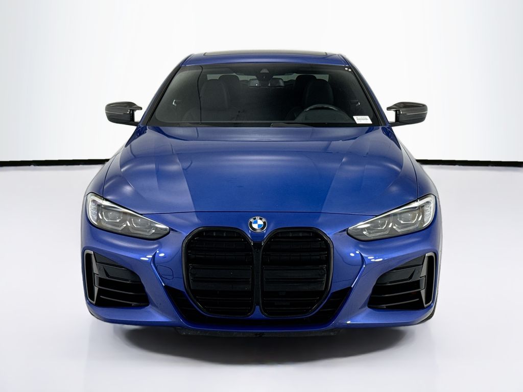 Thumbnail: 2022 BMW 4 Series - 2