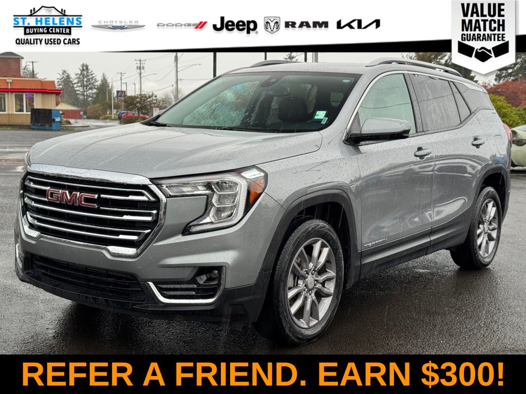 2024 GMC Terrain SLT