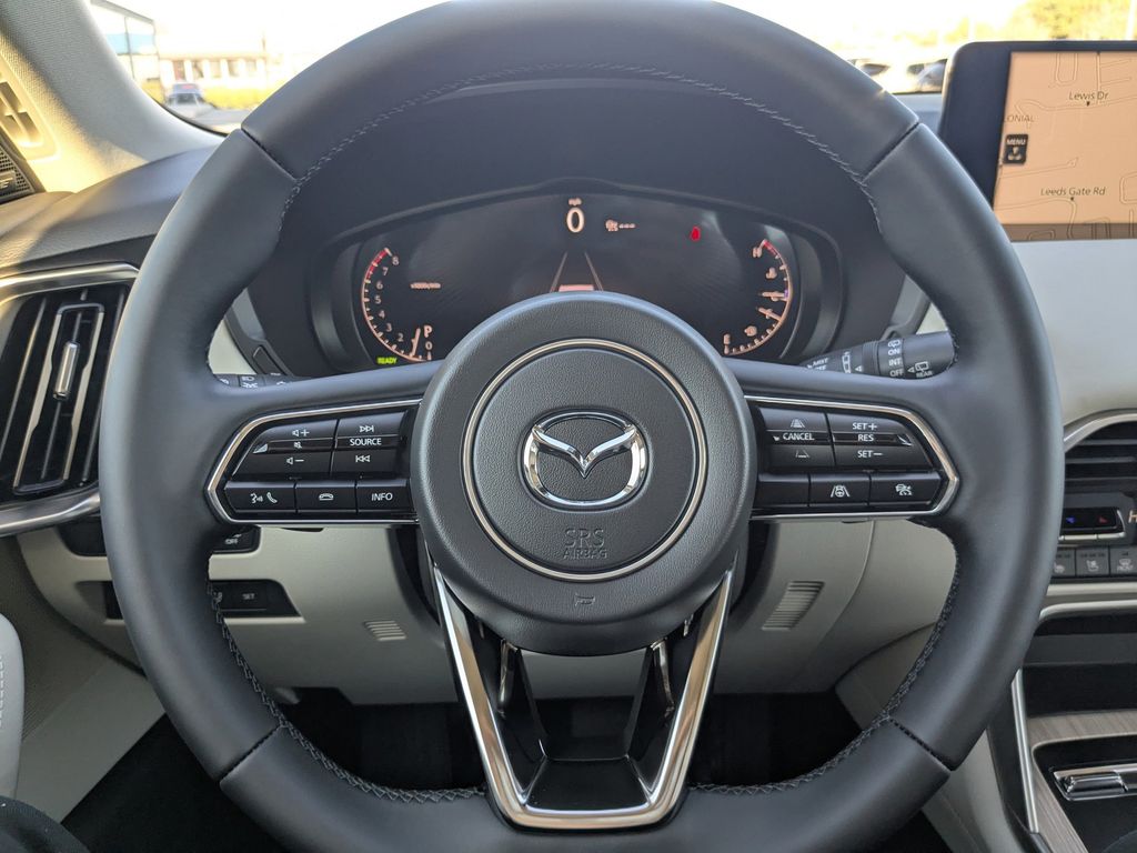 2026 Mazda CX-90 3.3 Turbo Premium Plus