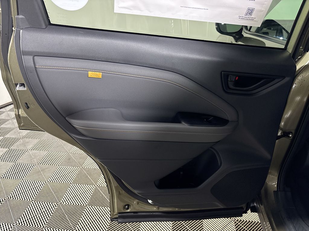 2026 Subaru Forester Wilderness