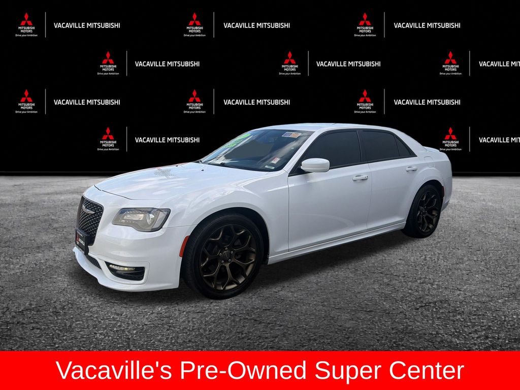 2017 Chrysler 300 S Alloy Edition's photo