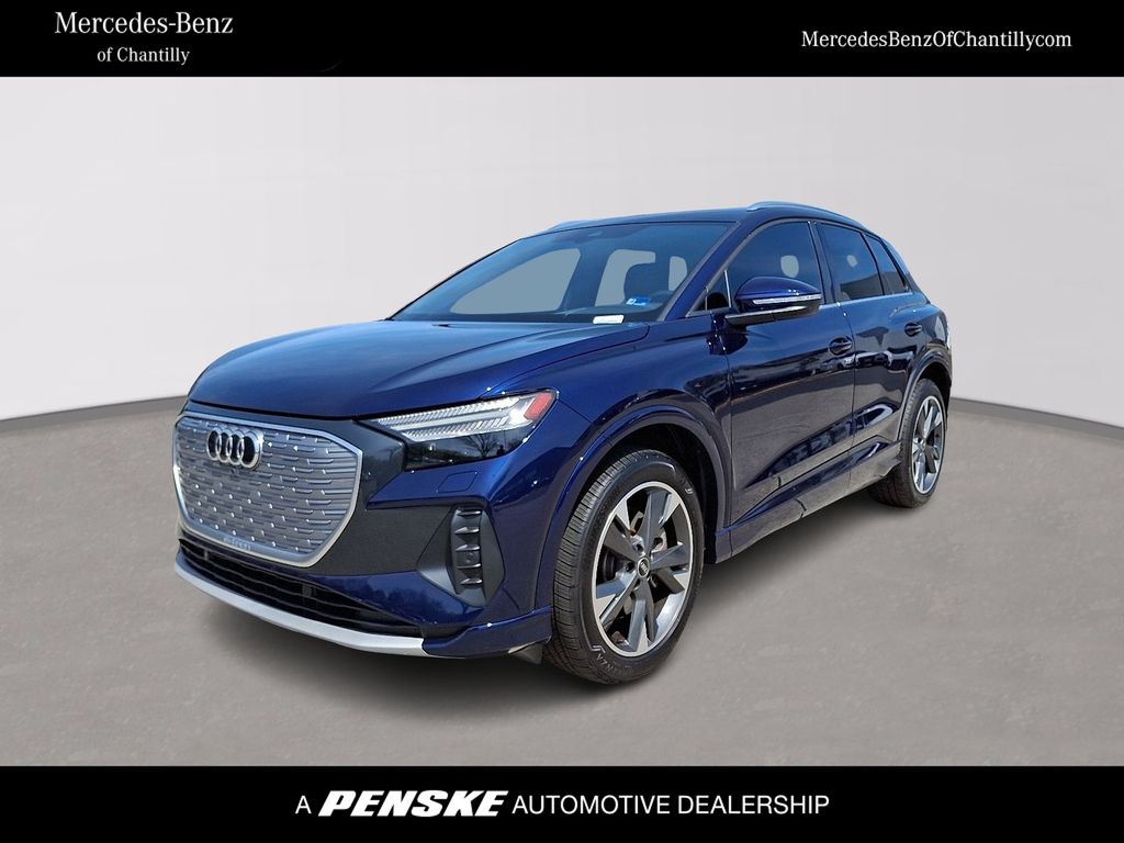 2022 Audi Q4 e-tron Prestige -
                  Chantilly, VA