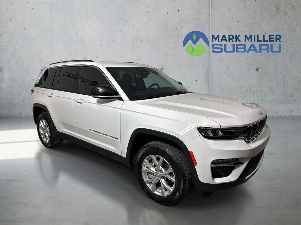 2023 Jeep Grand Cherokee Limited 4x4's photo