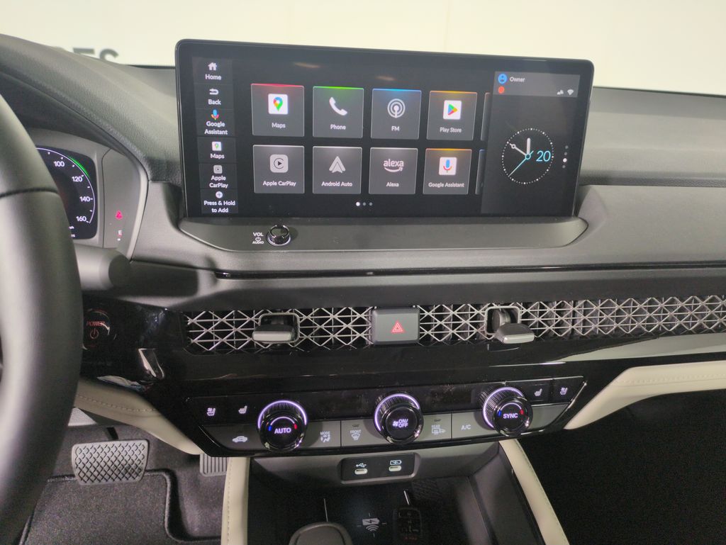 New 2025 Honda Accord Hybrid For Sale in Fort Wayne, IN
