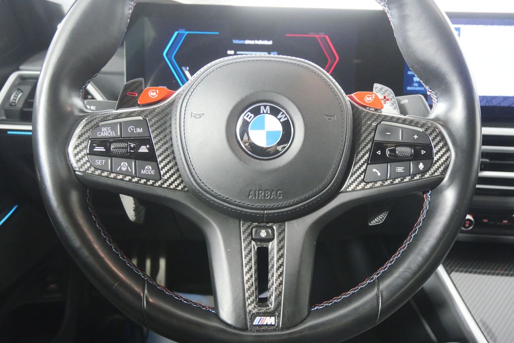 Thumbnail: 2023 BMW M3 - 24