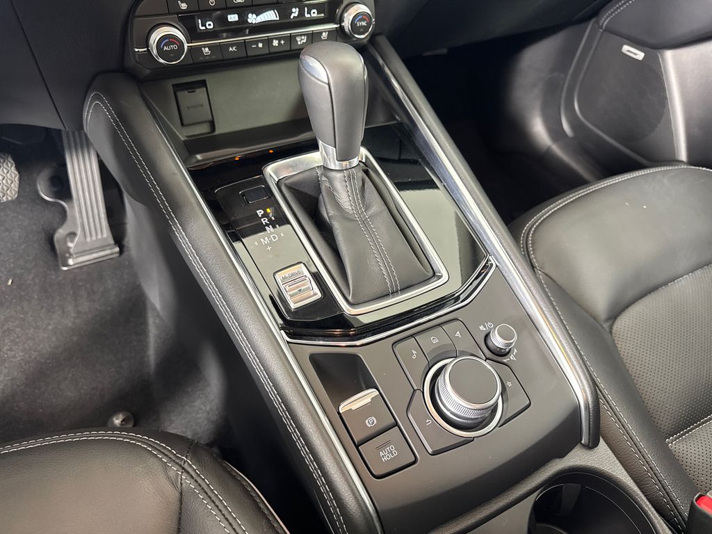 Used 2025 Silver Mazda 2.5 S Premium Plus Package image 31